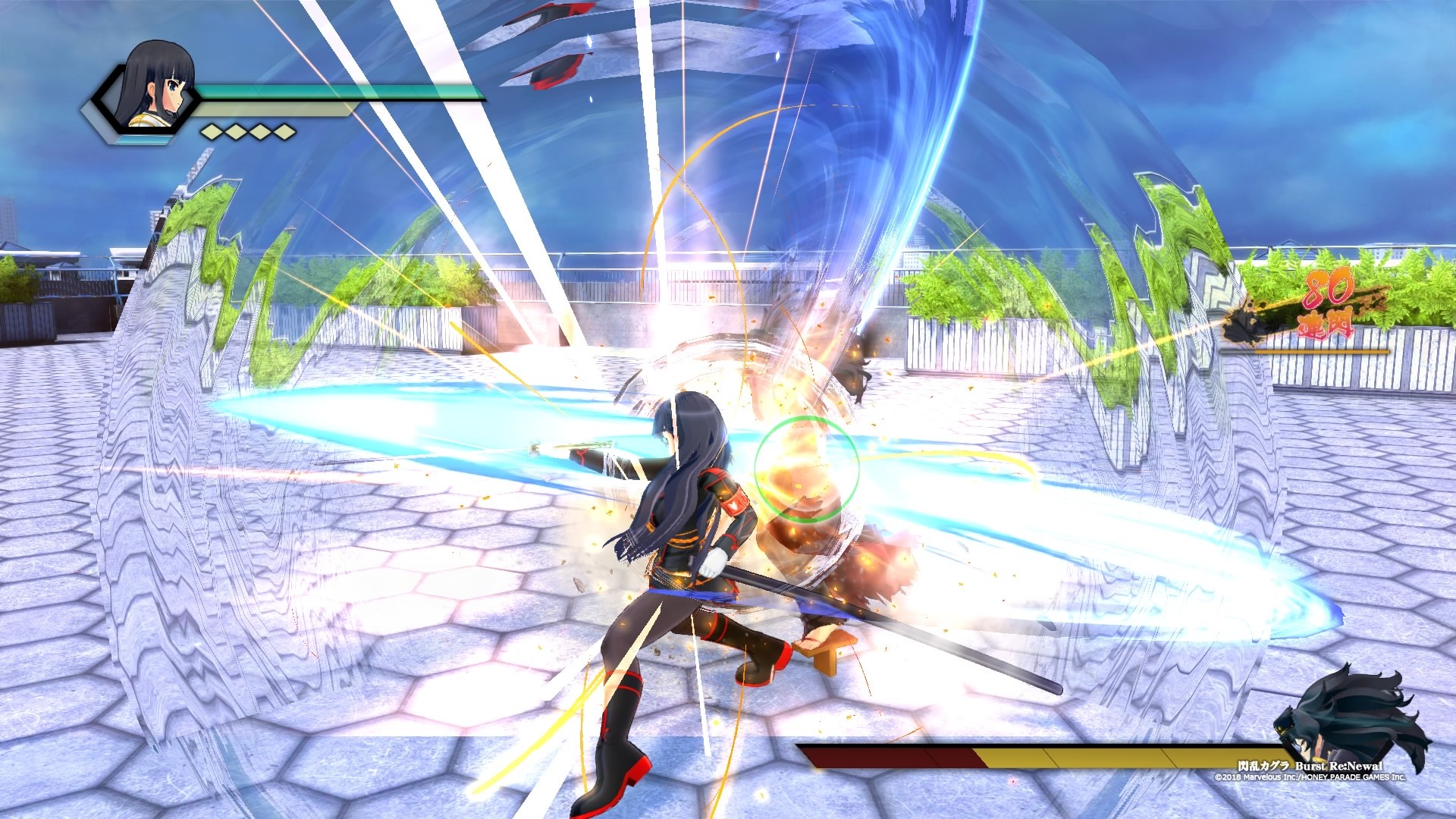 Senran Kagura Burst Re:Newal - Imagen 20